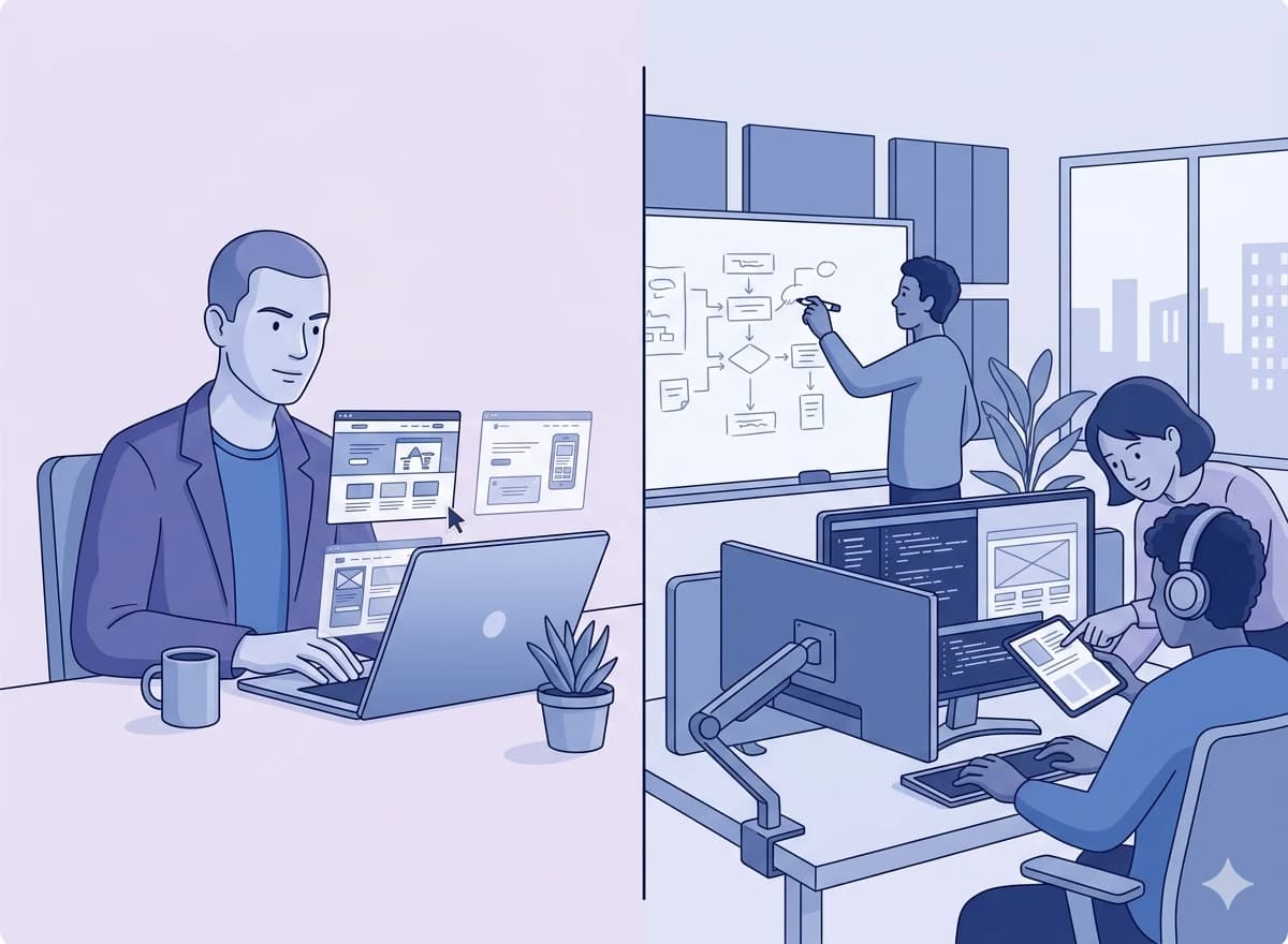 Cover image for How to Choose a SaaS Development Company in 2026