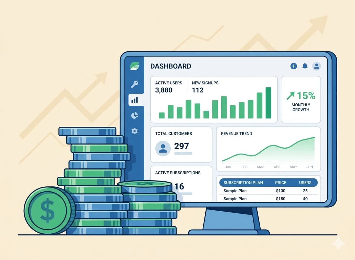 Cover image for SaaS Development Cost - Complete Pricing Guide for 2026