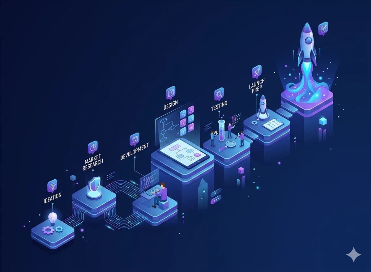 Cover image for  How to Build a SaaS MVP: Step-by-Step Guide