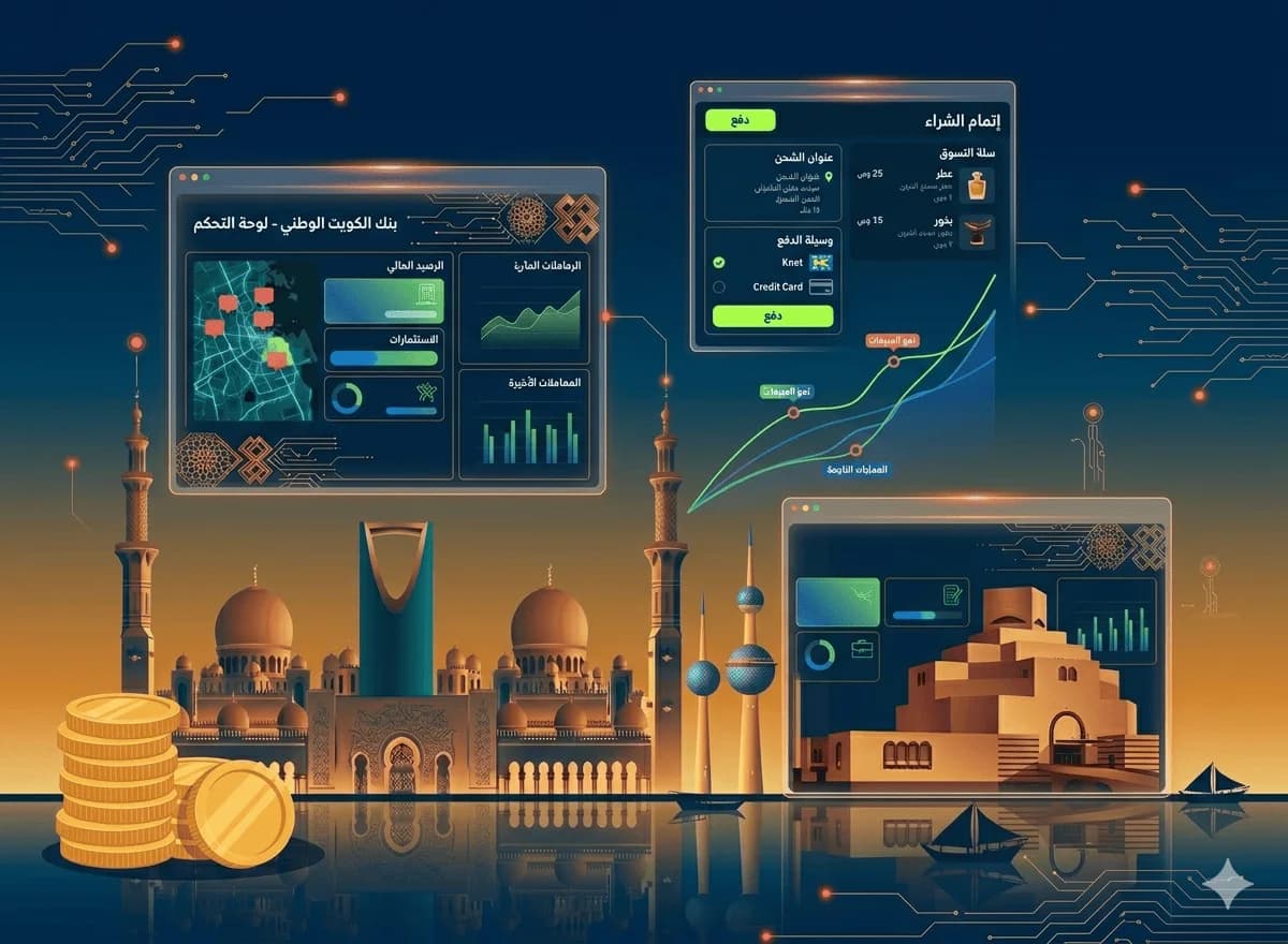 Cover image for Web App Development in Kuwait