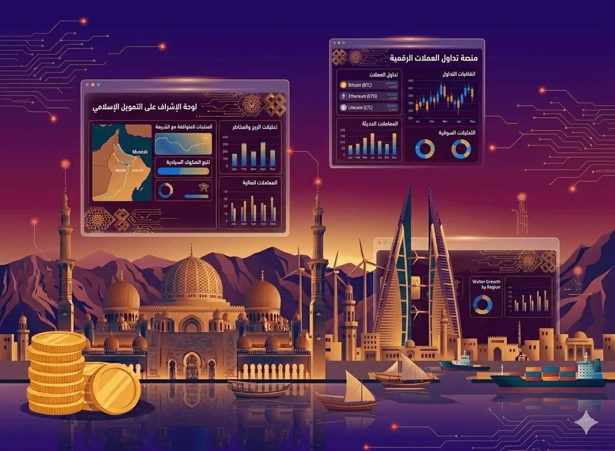 Cover image for Web App Development in Manama
