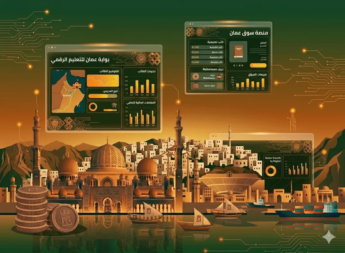 Cover image for Web App Development in Amman