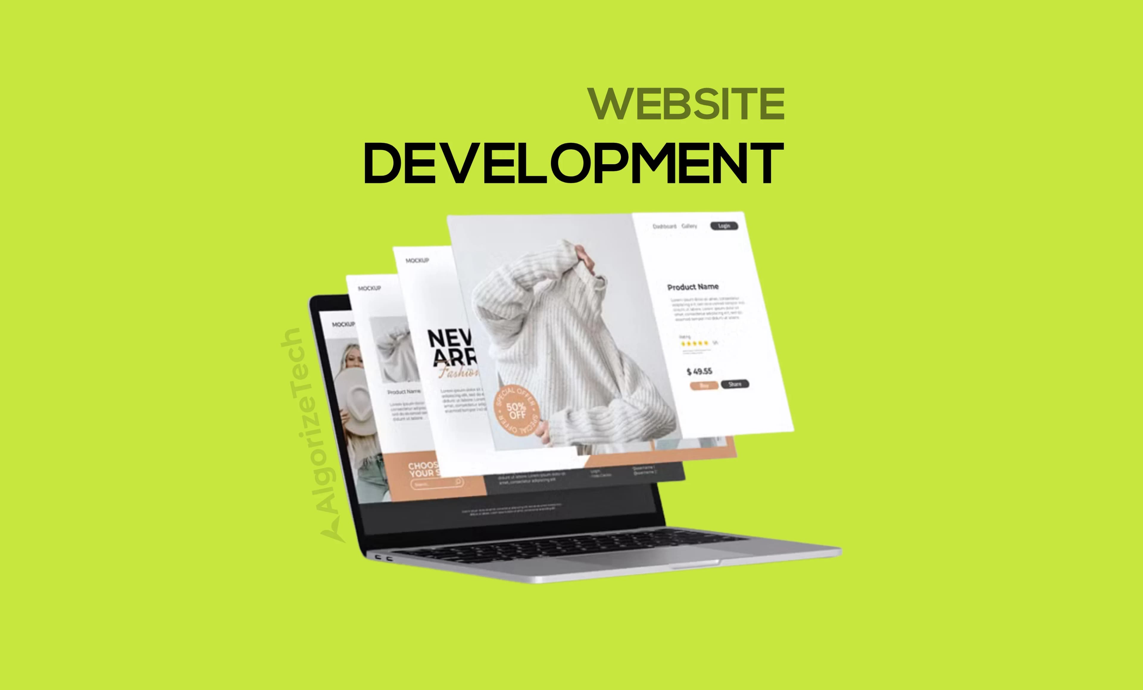 Web app Development