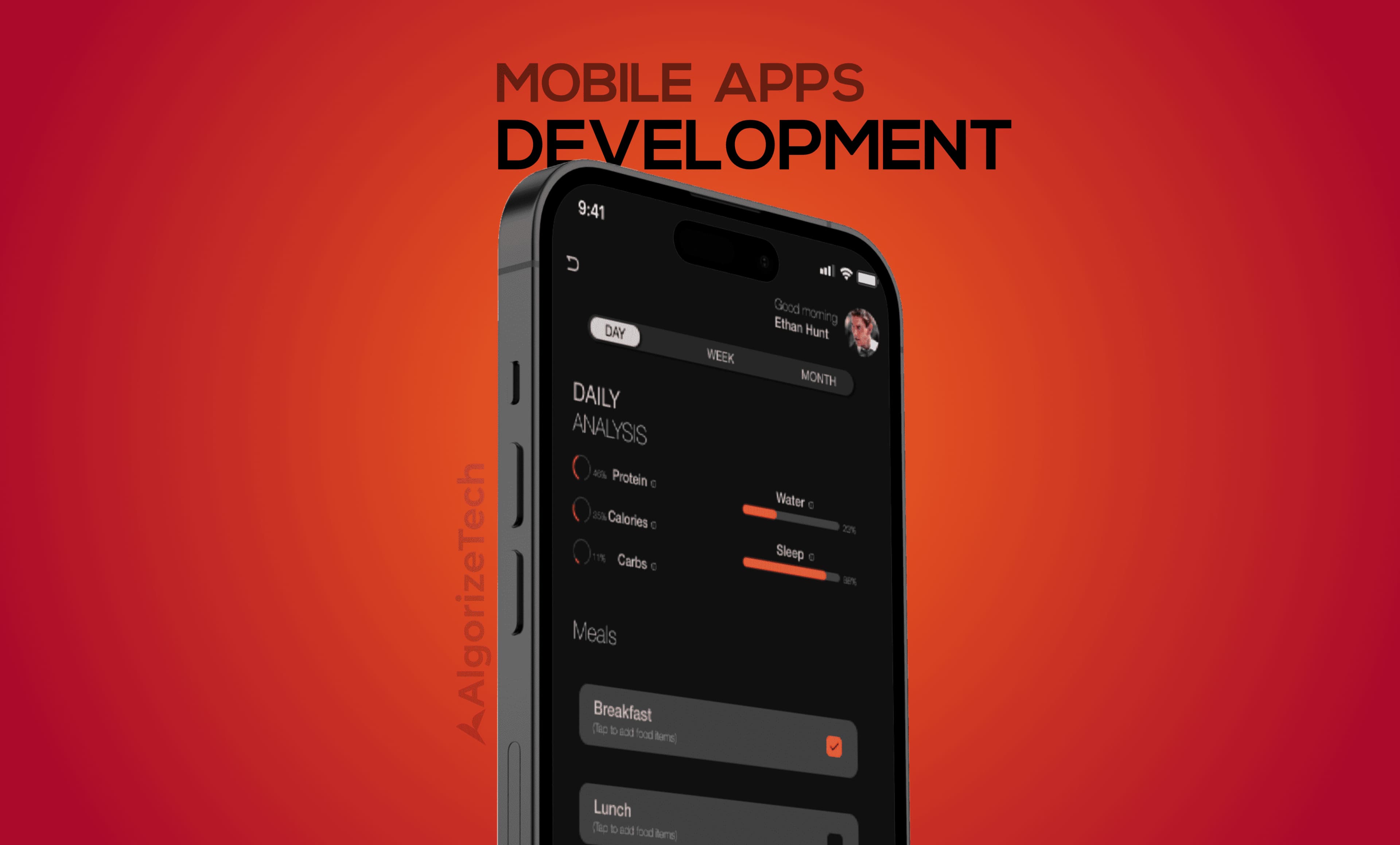 Mobile App Development