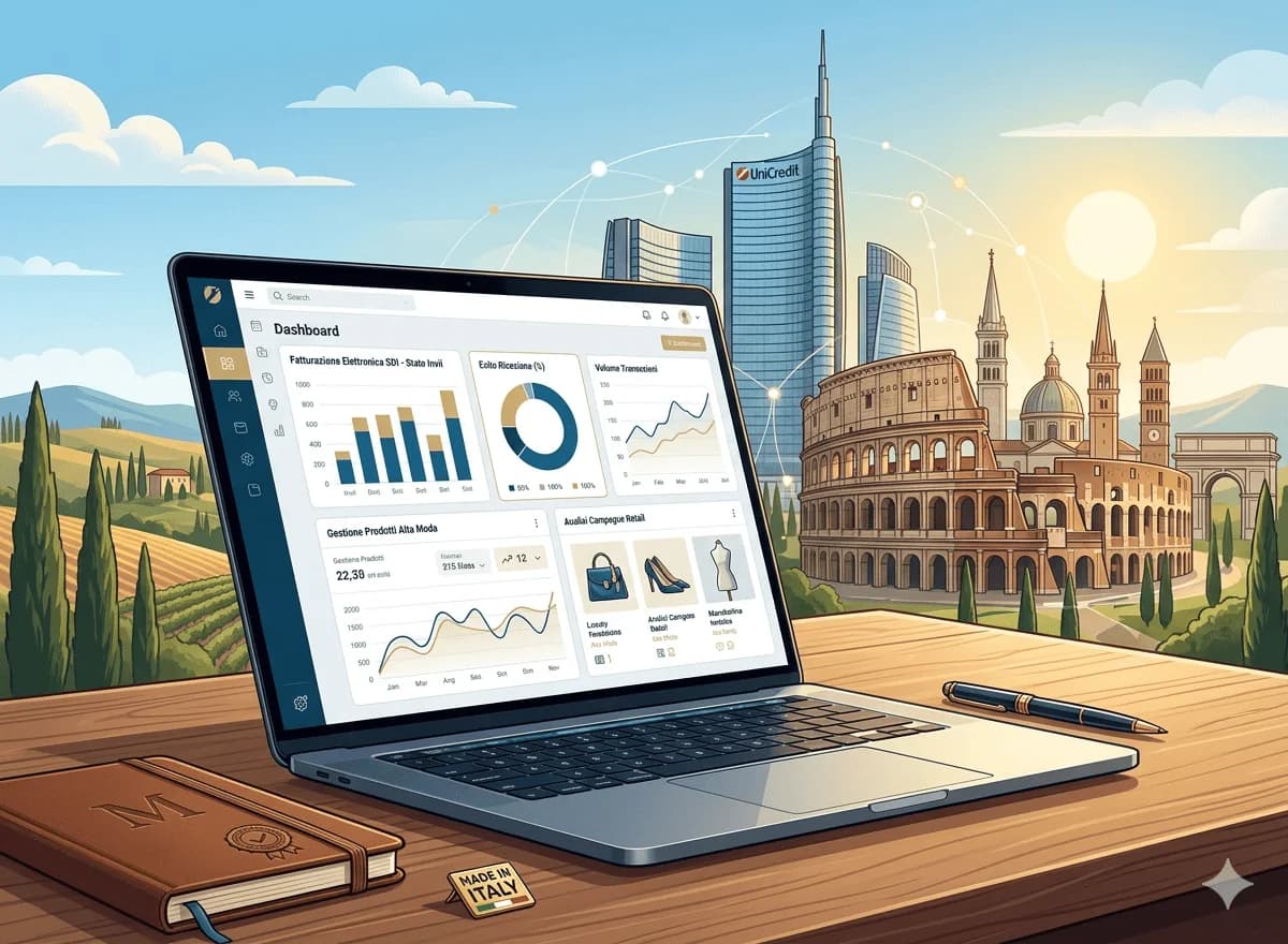 Cover image for Web App Development in Italy