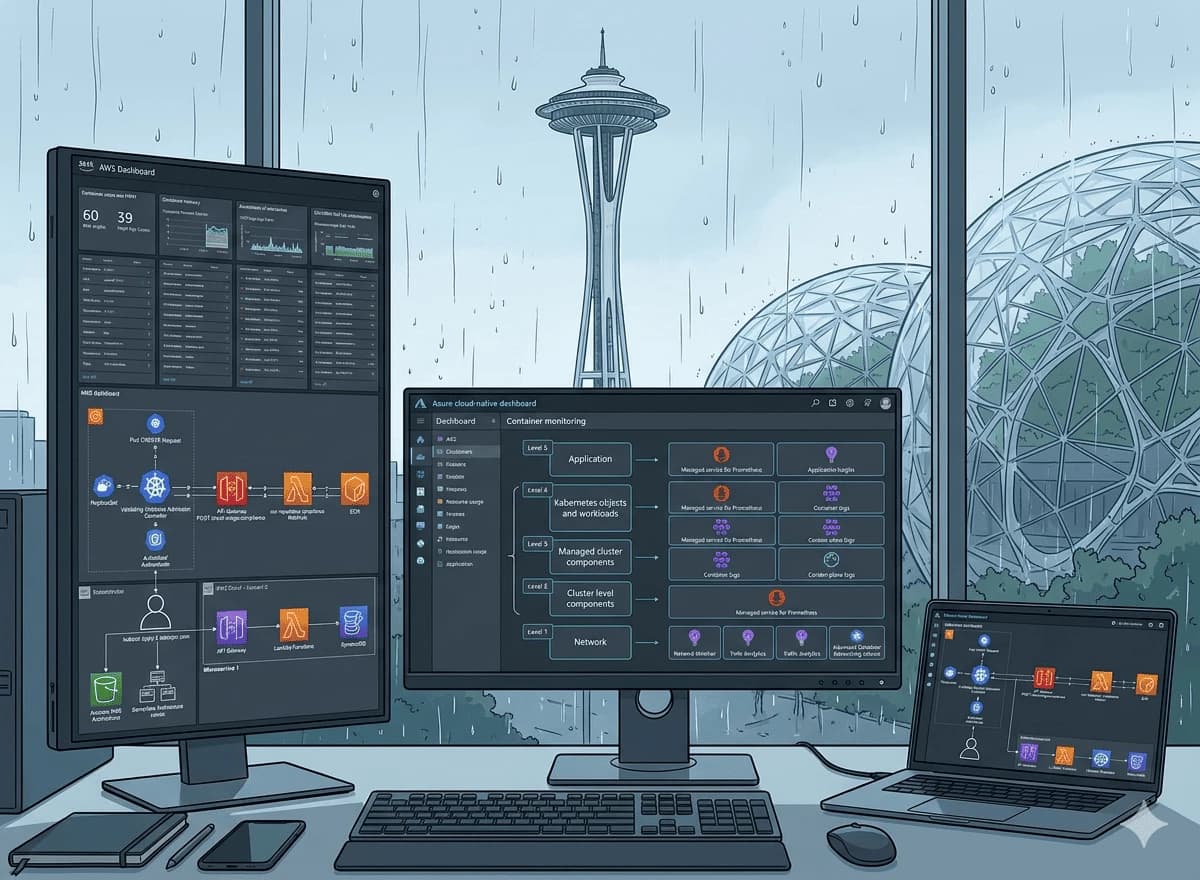 Cover image for Web App Development in Seattle