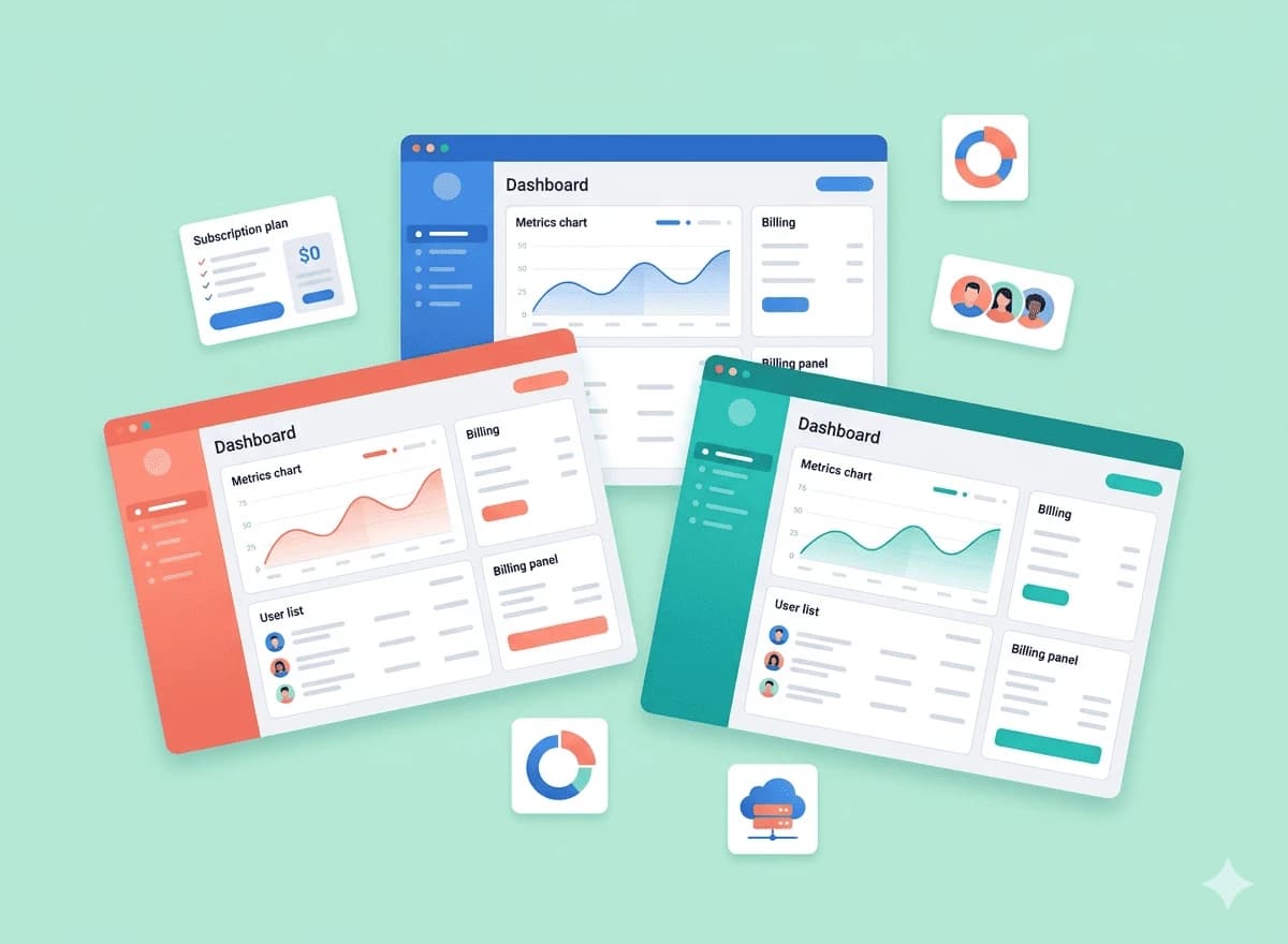 Cover image for White Label SaaS Development: How Agencies Launch Software Products for Clients