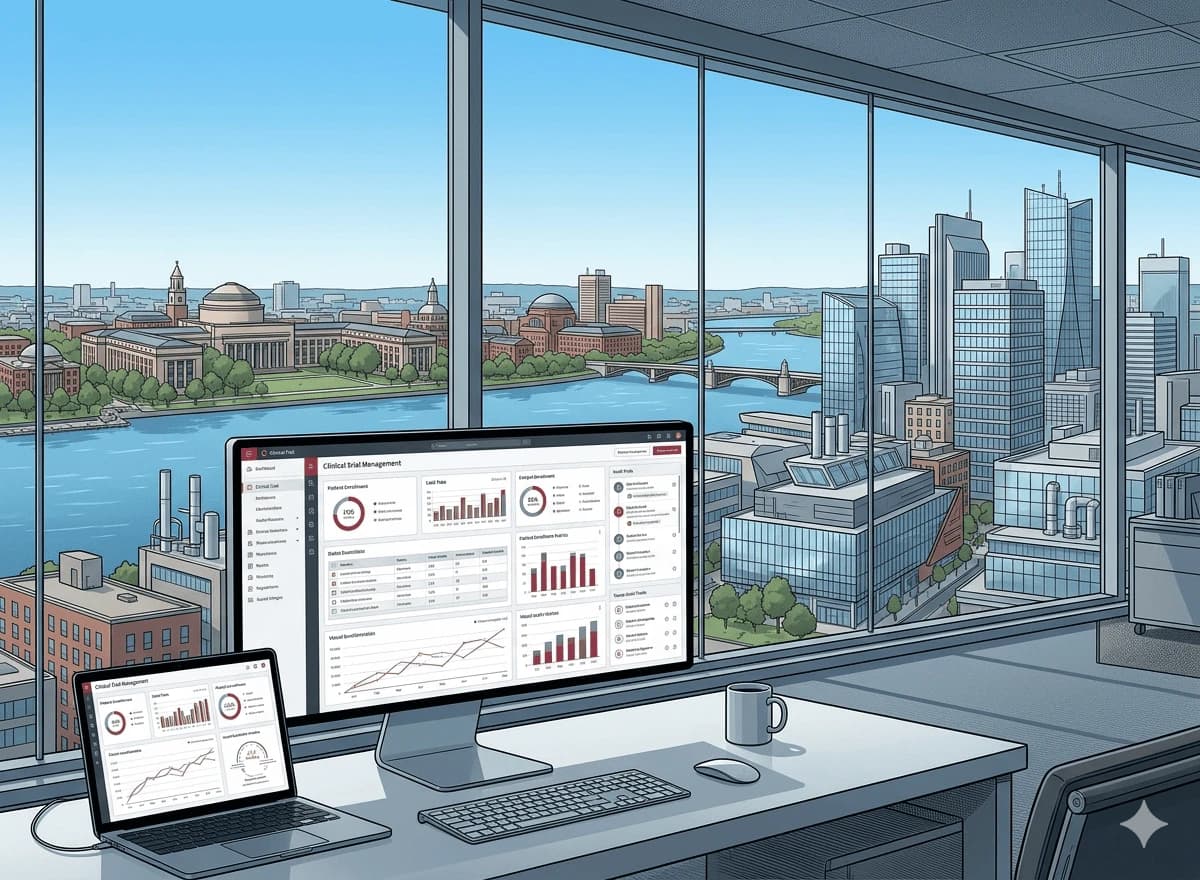 Cover image for Web App Development in Boston