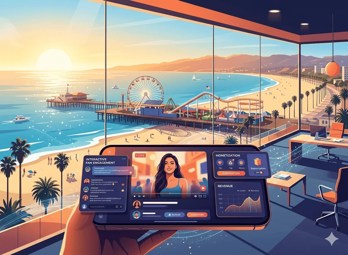 Cover image for Web App Development in Los Angeles