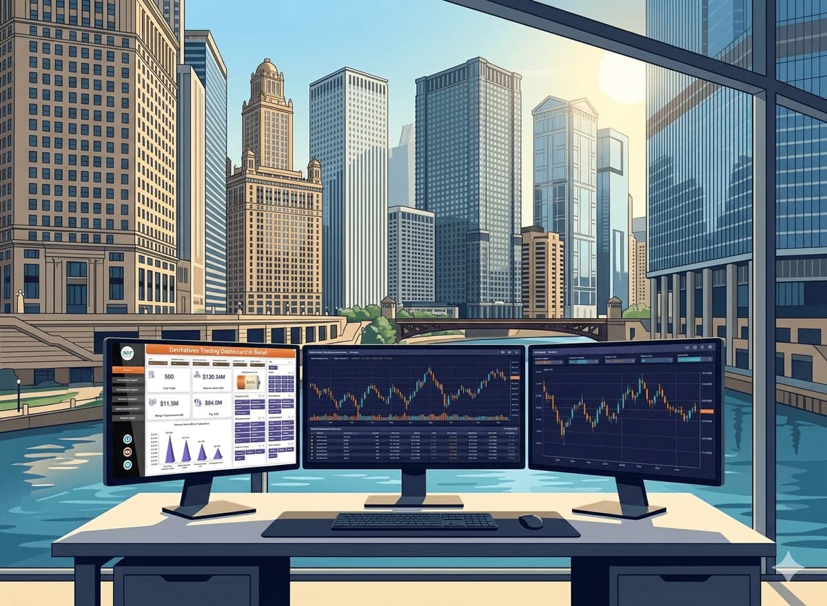 Cover image for Web App Development in Chicago